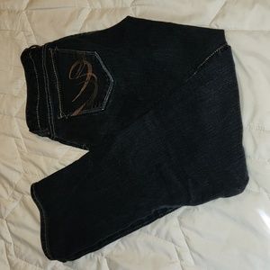 X2 straight leg jeans